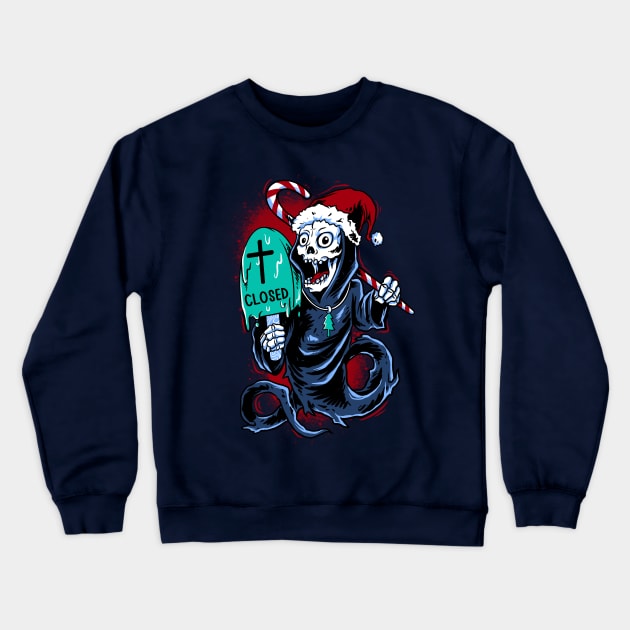 free day Crewneck Sweatshirt by spoilerinc